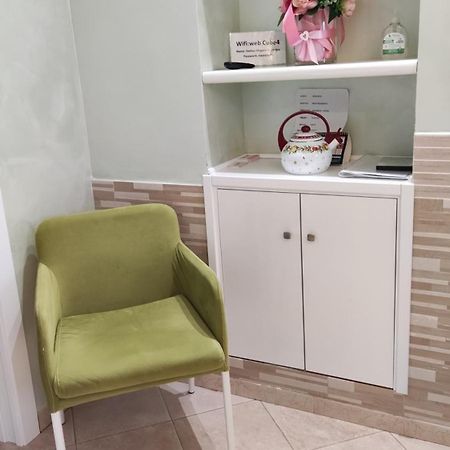 Villa Domus Elegans In Centro Manfredonia Esterno foto