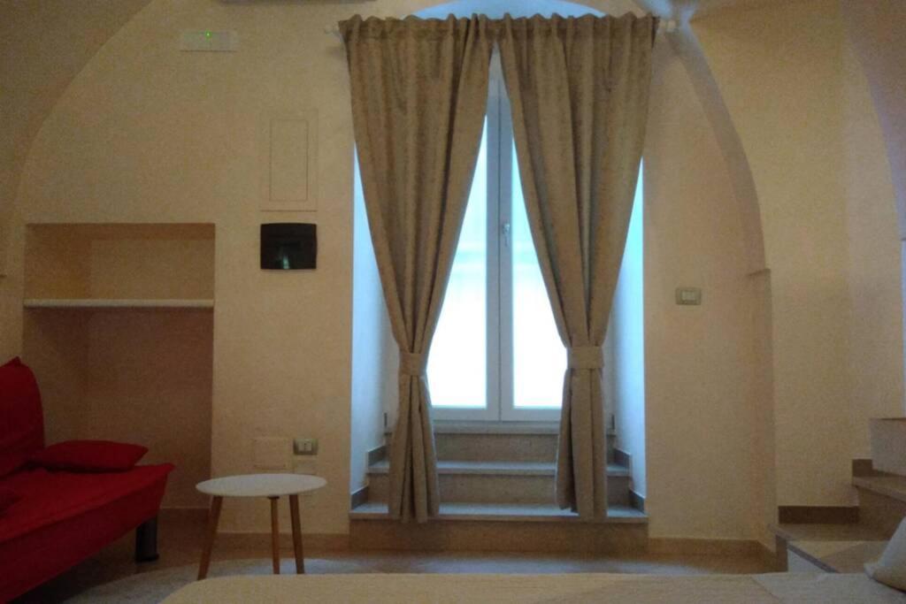 Villa Domus Elegans In Centro Manfredonia Esterno foto