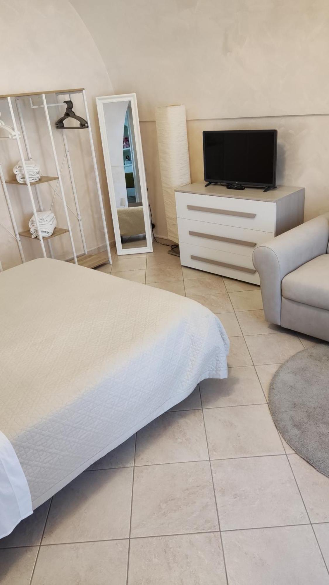 Villa Domus Elegans In Centro Manfredonia Esterno foto